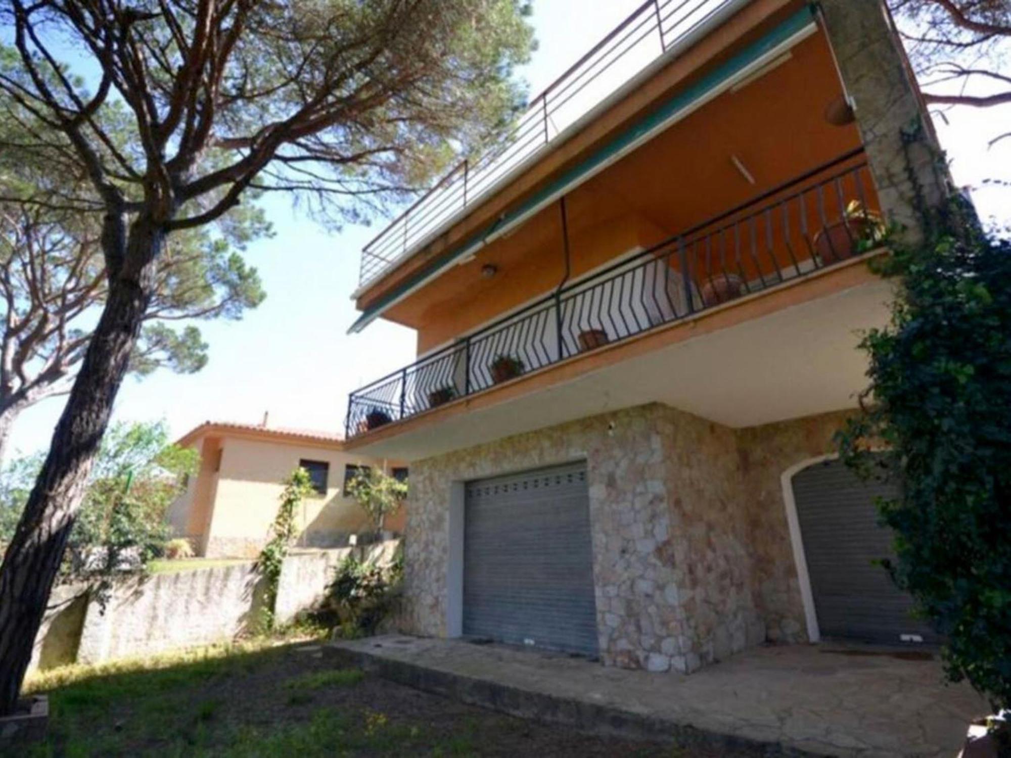 Casa La Fresca Villa Begur Exterior foto