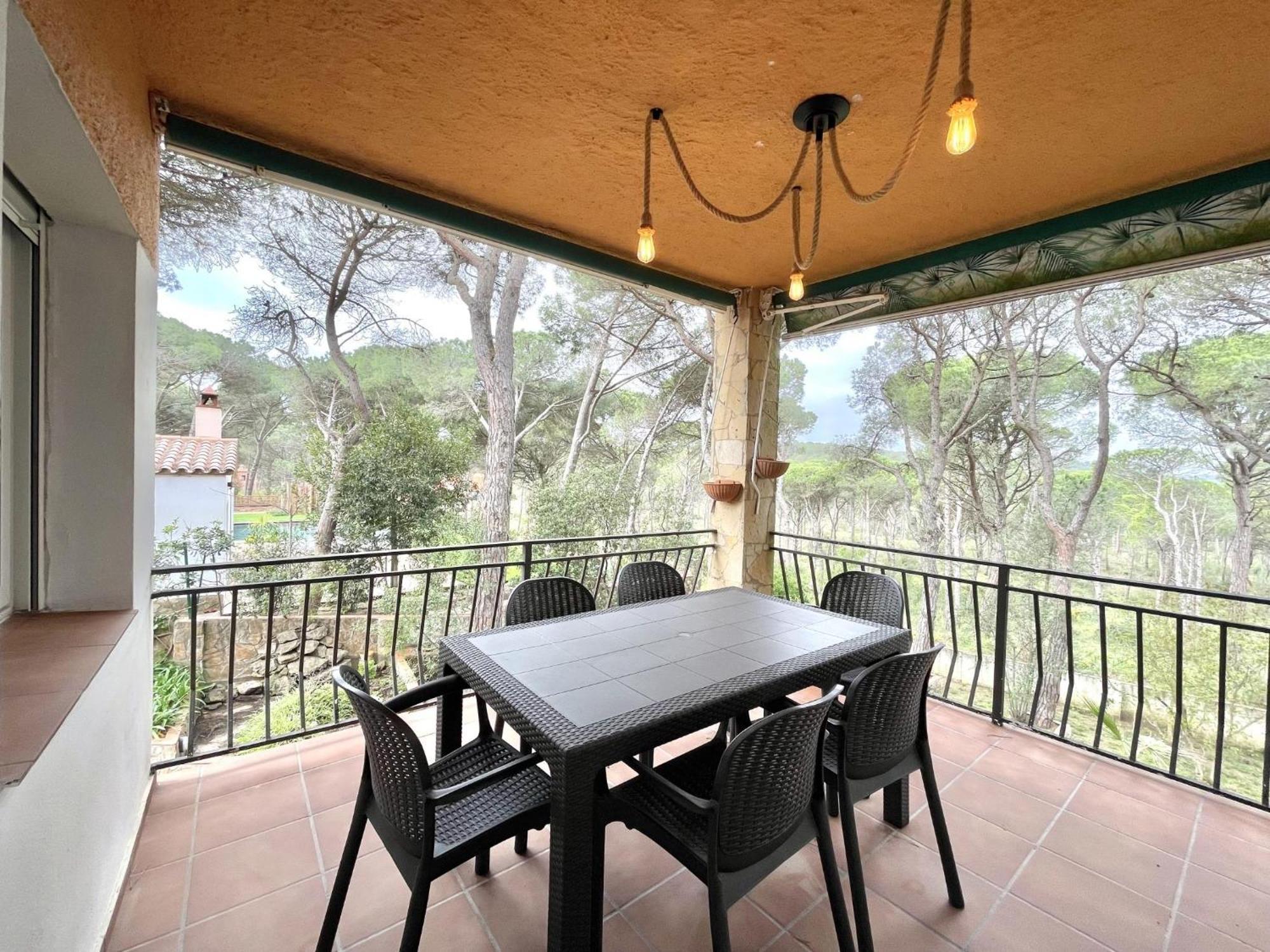Casa La Fresca Villa Begur Exterior foto
